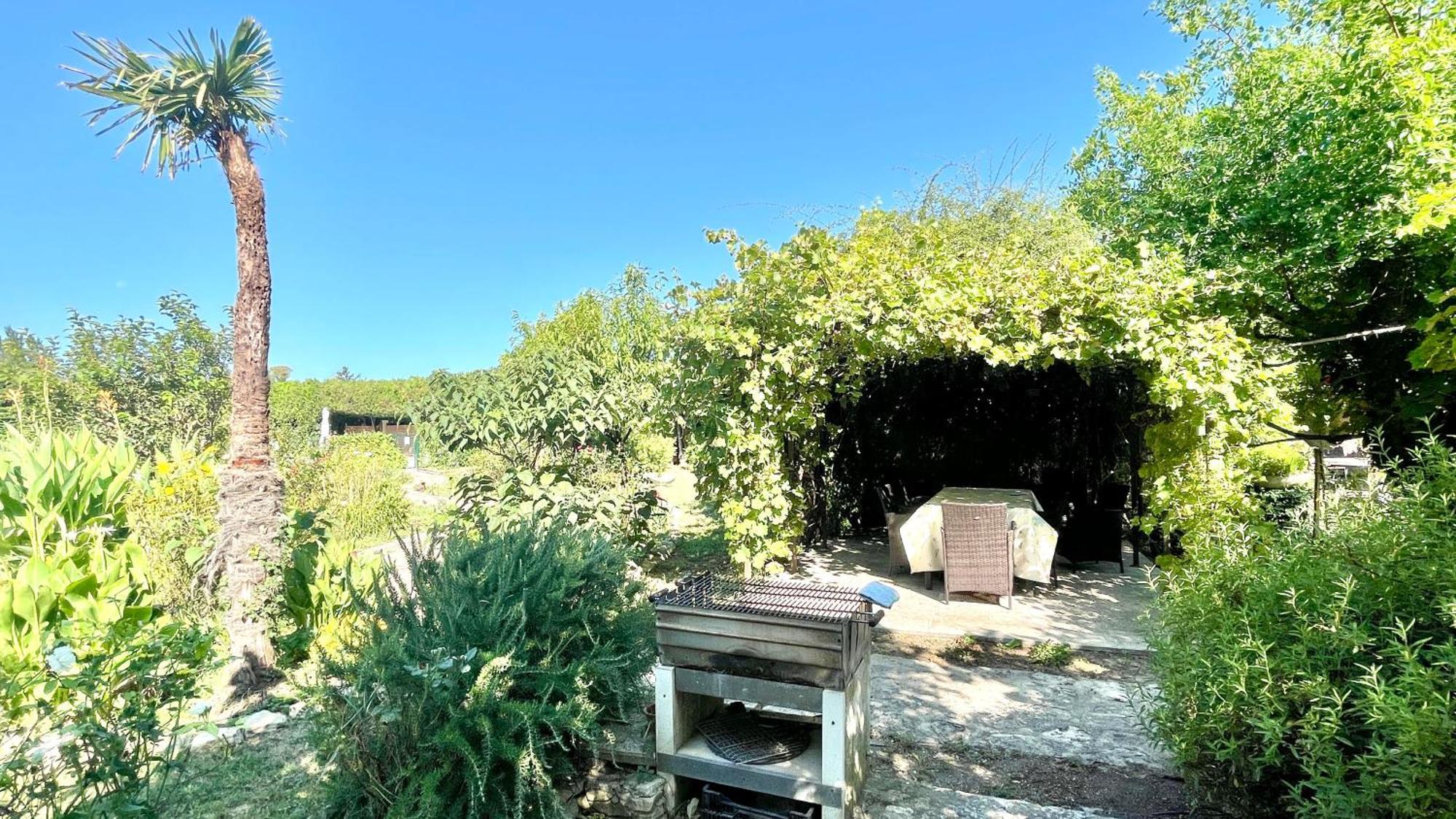 Rendez-Vous Avec Les Cigales - Gite 6 Personnes 100M2 - Piscine Privee - Climatisation Cheval-Blanc Exterior foto